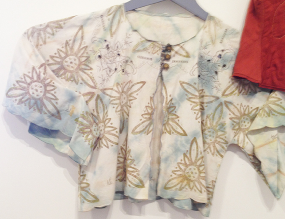 JACKET by Narelle Sheahan